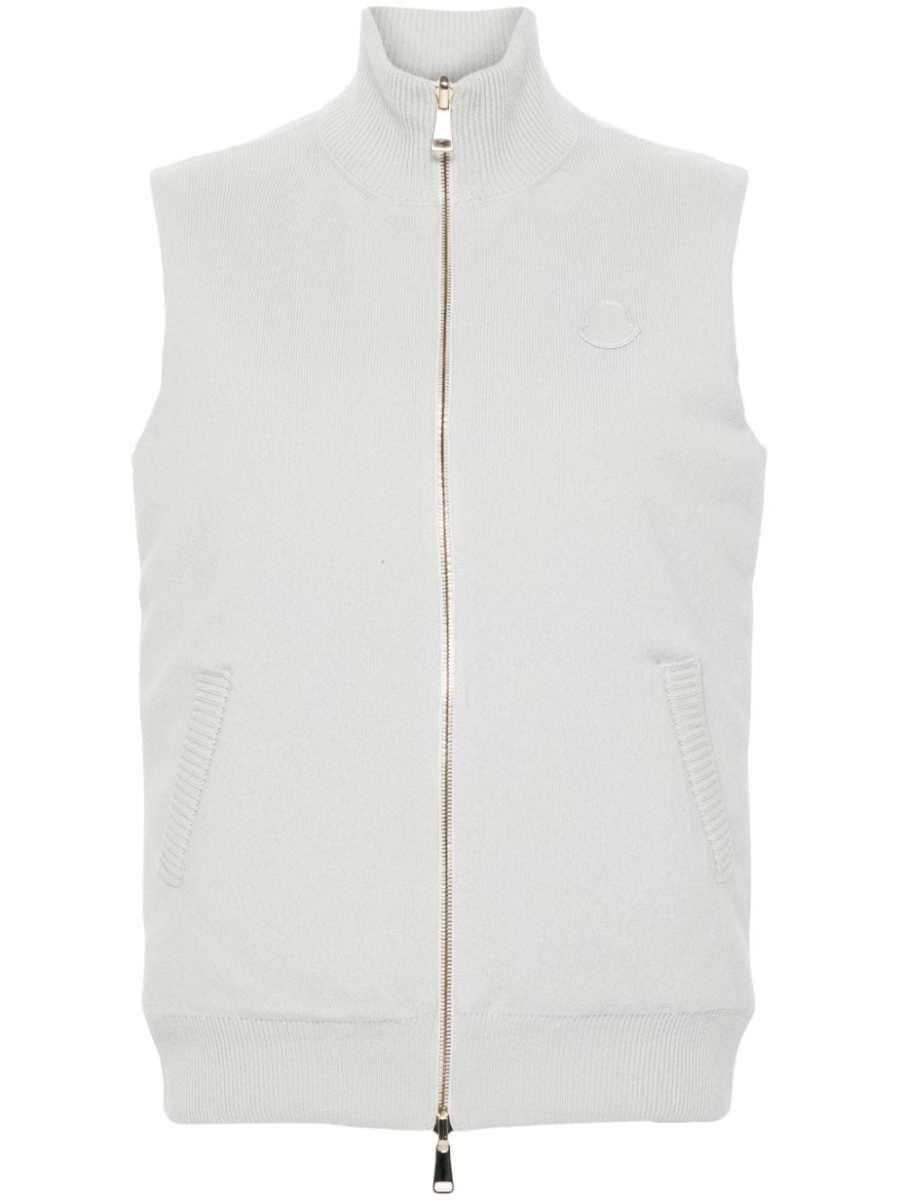 padded reversible gilet