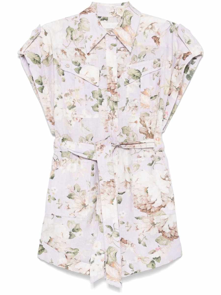 Acacia playsuit