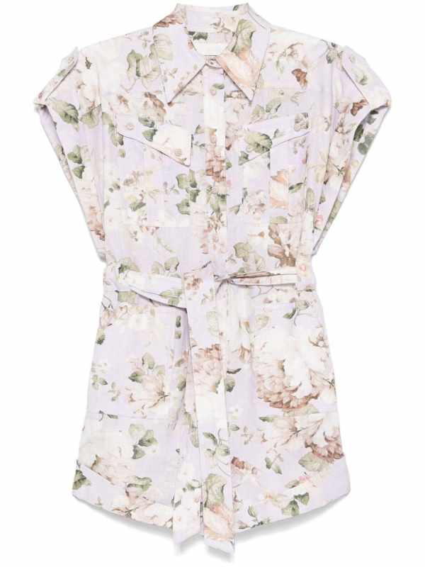 Acacia playsuit