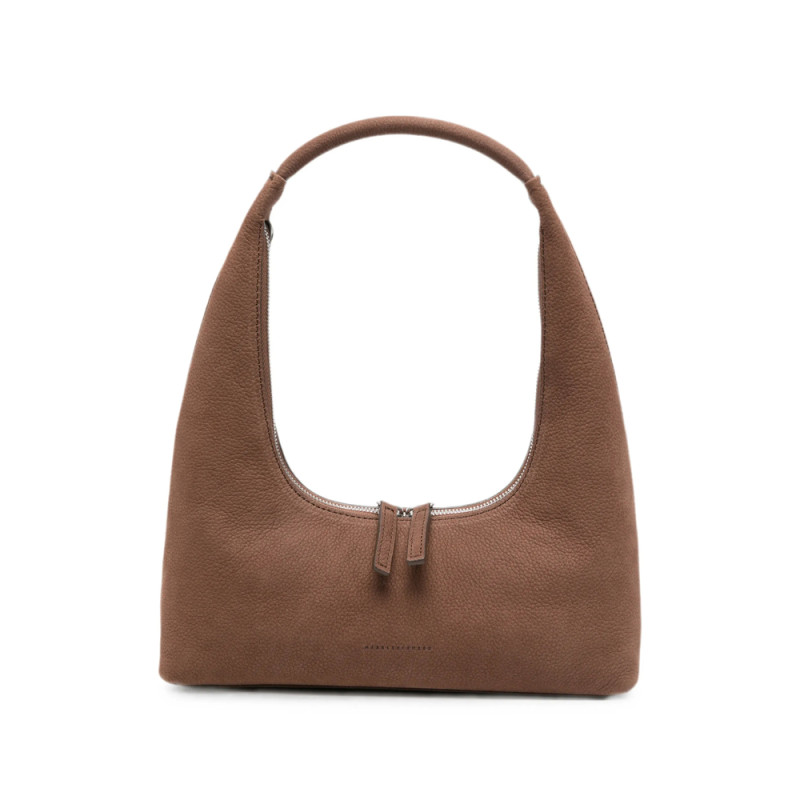 Margesherwood Logo-detail Hobo-style Shoulder Bag