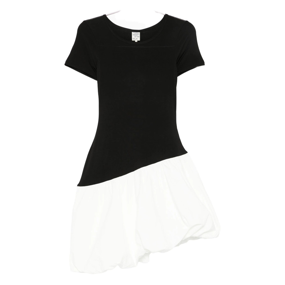 Baum Und Pferdgarten Short-sleeve Balloon-hem Dress