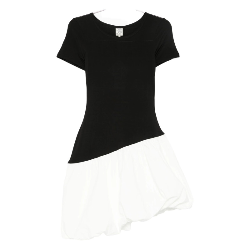 Baum Und Pferdgarten Short-sleeve Balloon-hem Dress
