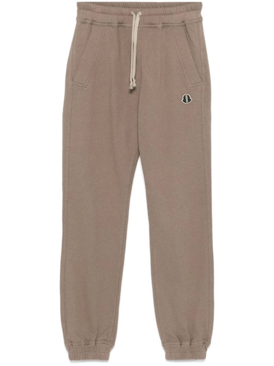 organic cotton track pants