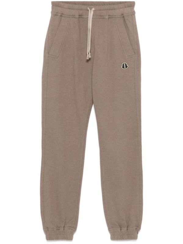 organic cotton track pants