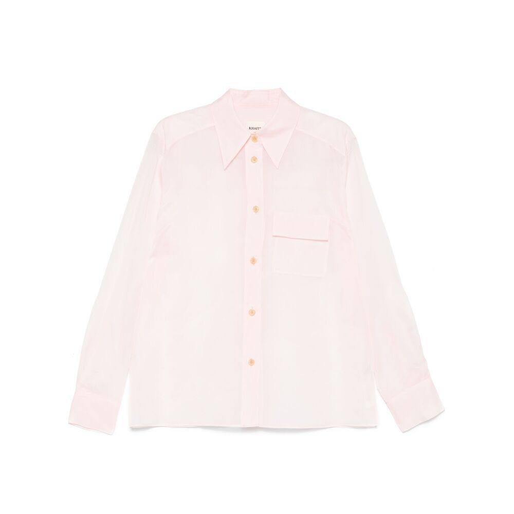 Khaite Yatty Shirt