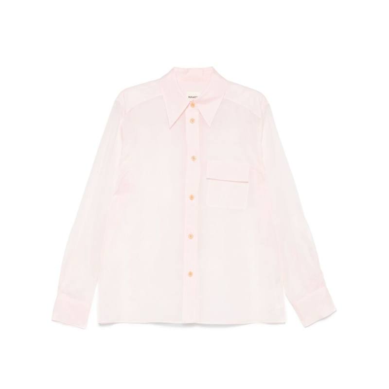 Khaite Yatty Shirt