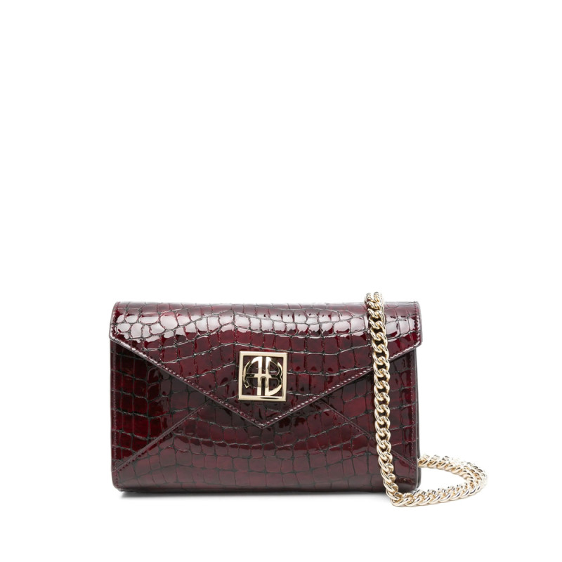 Anine Bing Small Elly Clutch Bag