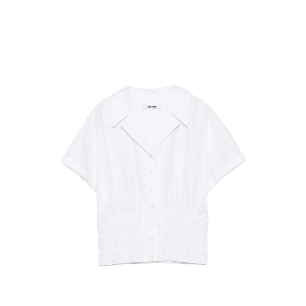 Vivetta Short-sleeved Shirt