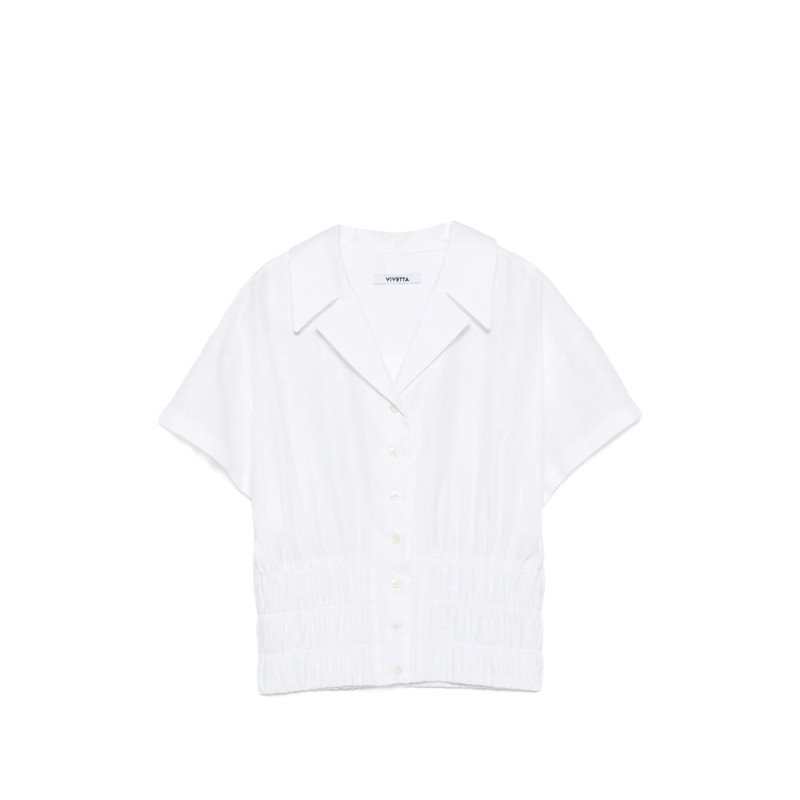 Vivetta Short-sleeved Shirt