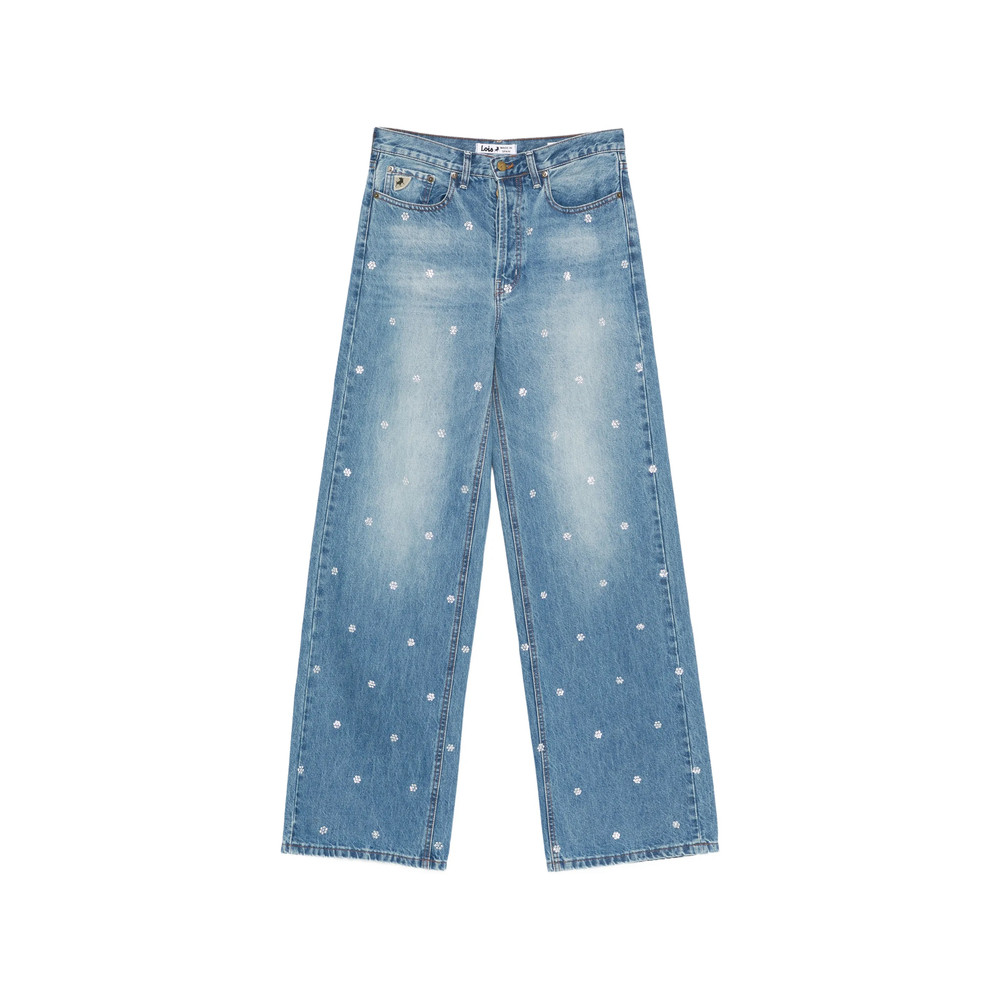 Lois Jeans Skater Loose Jeans