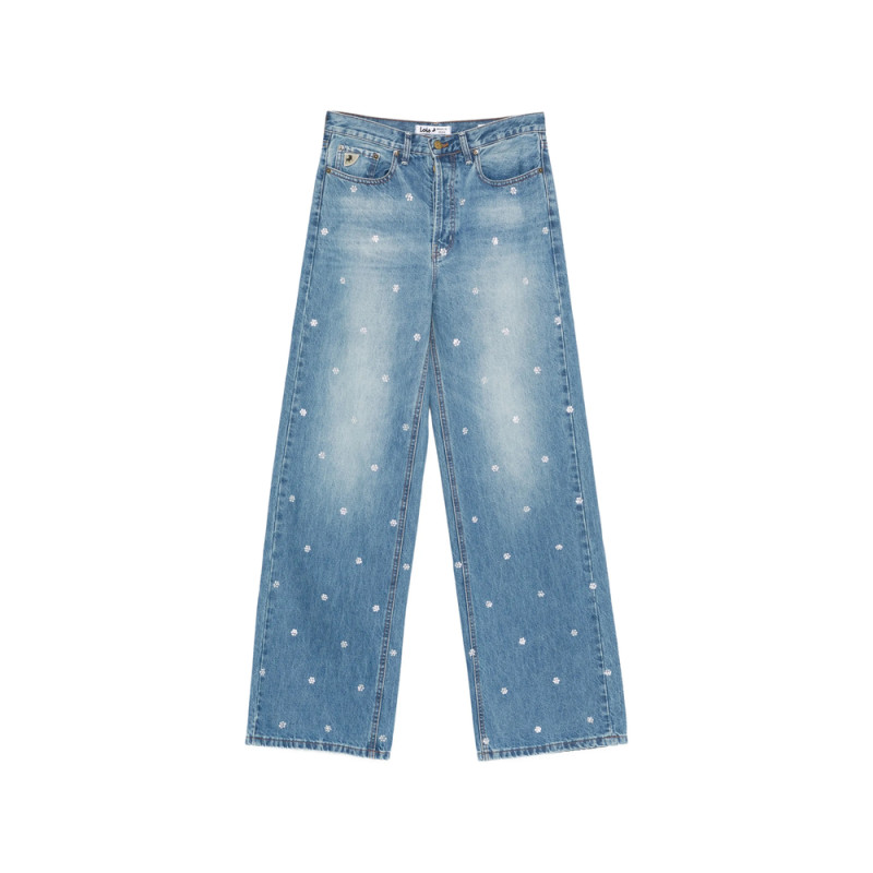 Lois Jeans Skater Loose Jeans