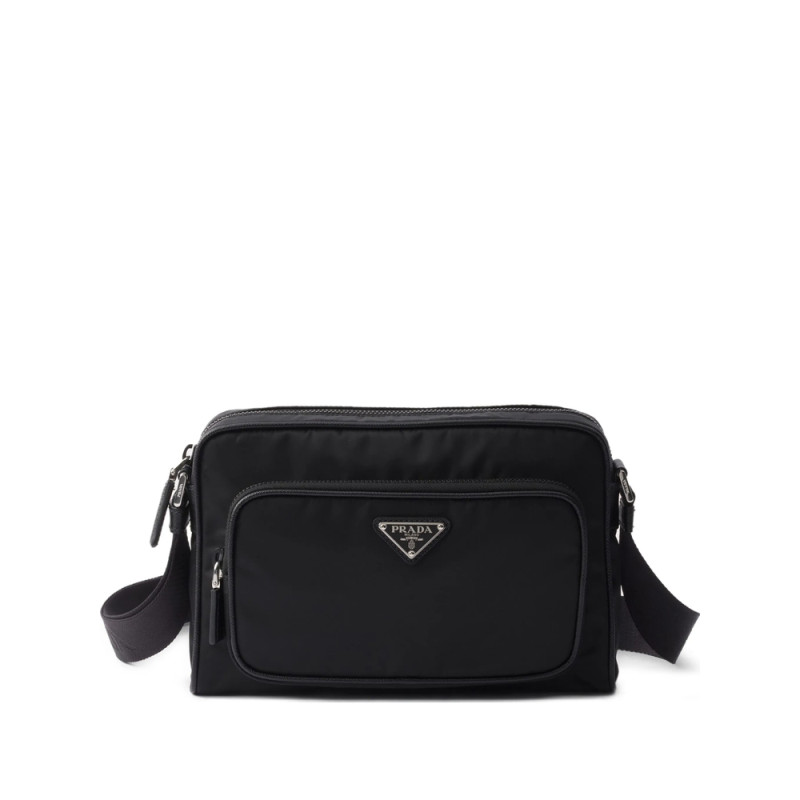 Prada Re-Nylon Messenger Bag
