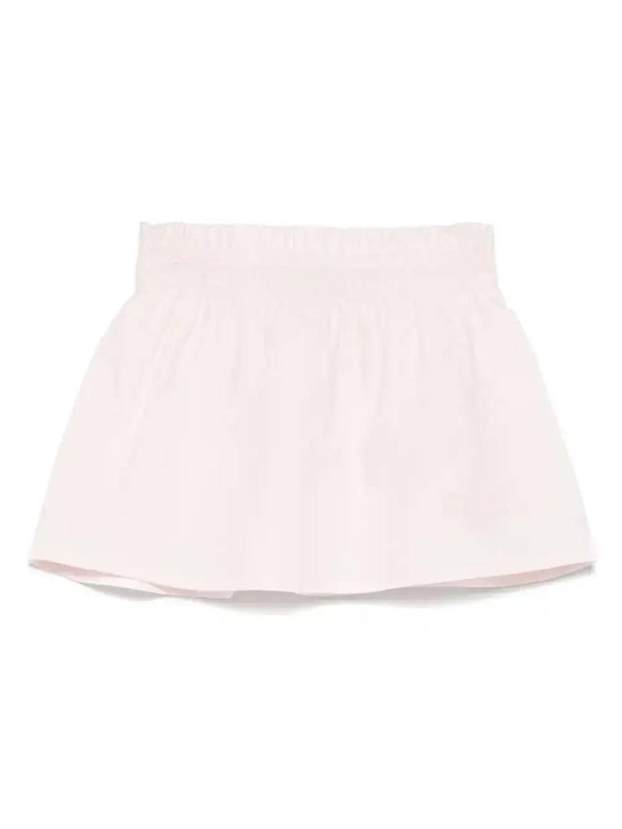poplin skirt