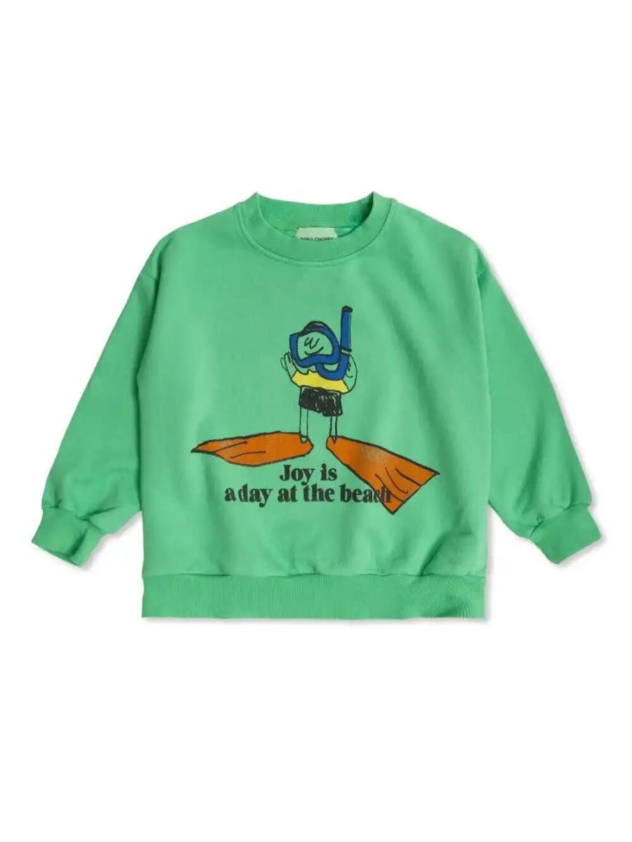 A Day at the Beach sweatshirt