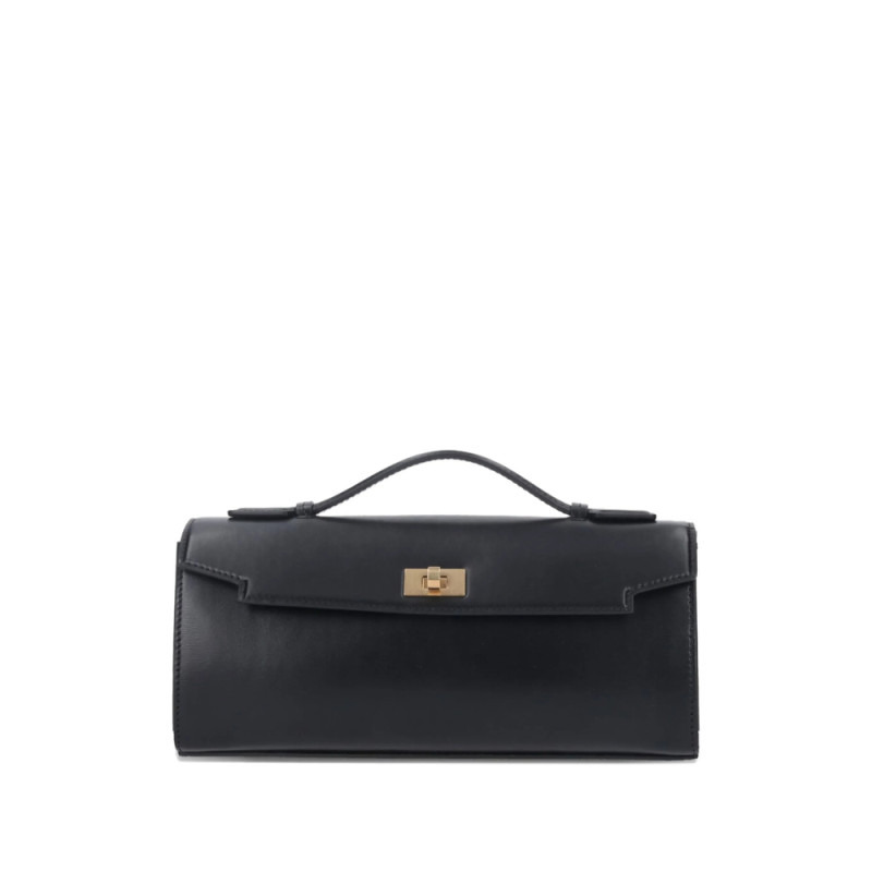 Anya Hindmarch Mortimer Top-handle Clasp Clutch