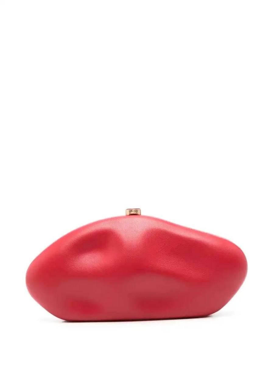 The Caldera clutch bag
