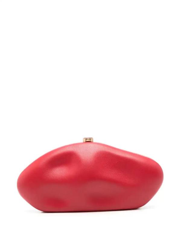 The Caldera clutch bag