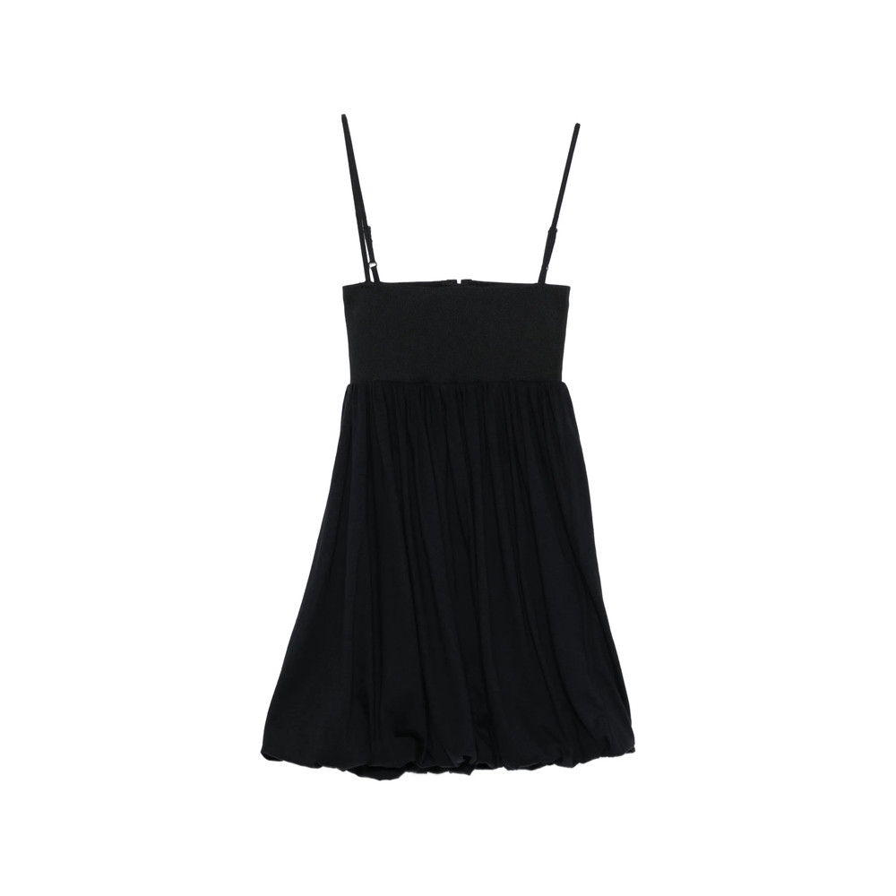 Gimaguas Selina Square-neck Mini Dress