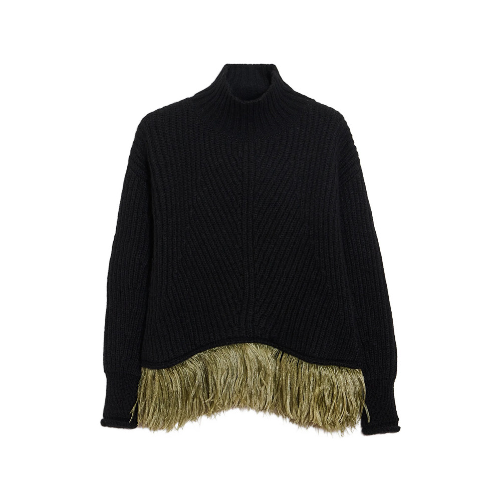 La Doublej High Kick Sweater