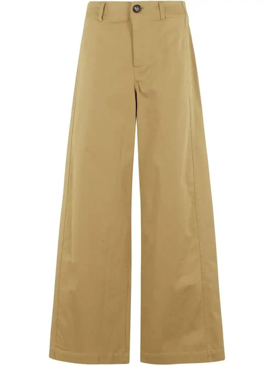 cotton trousers