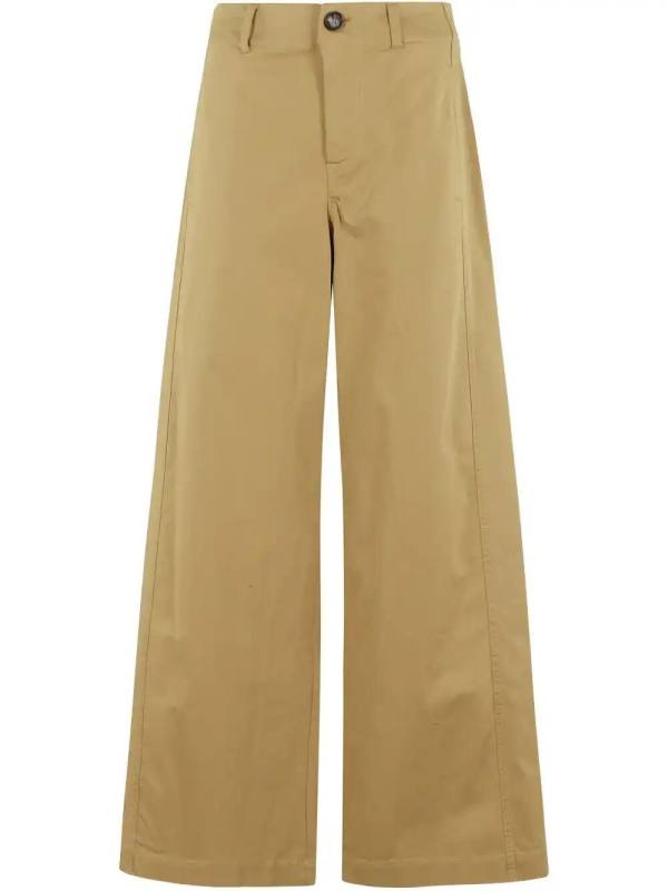 cotton trousers