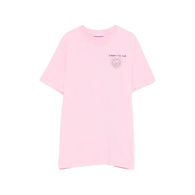 Maison Labiche Lettering T-shirt