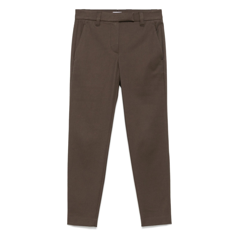 Brunello Cucinelli Slim-fit Trousers