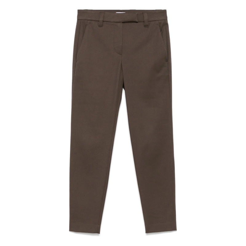 Brunello Cucinelli Slim-fit Trousers