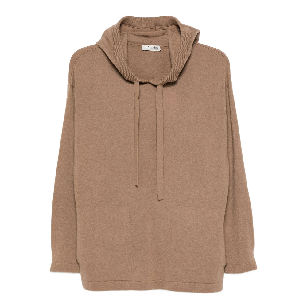 's Max Mara Hooded Jumper