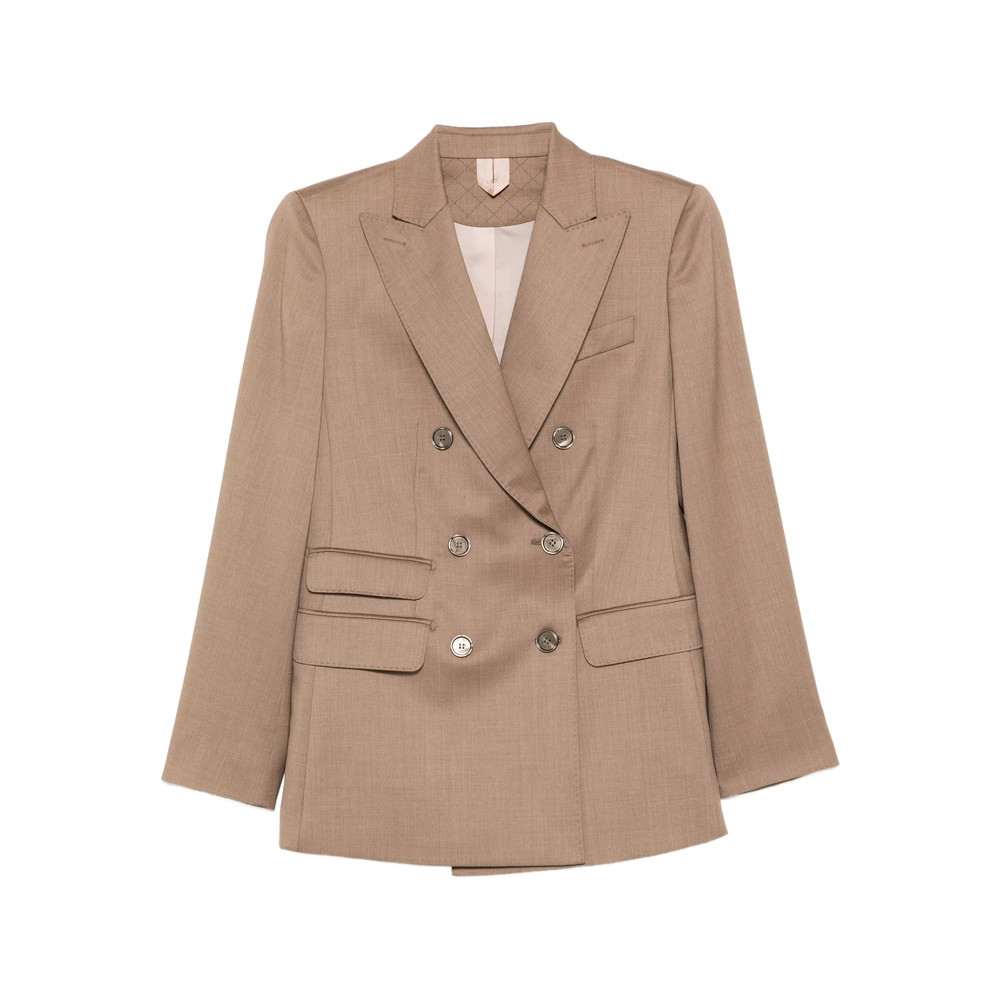 Max Mara Double-breasted Blazer