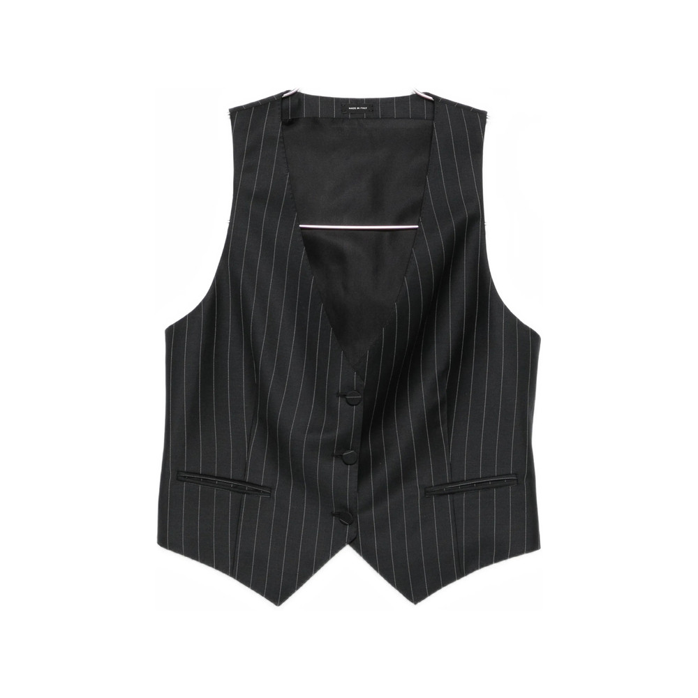 Tom Ford Pinstripe-pattern Waistcoat