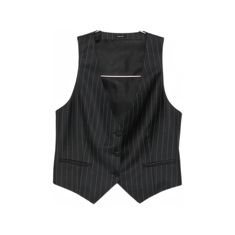 Tom Ford Pinstripe-pattern Waistcoat