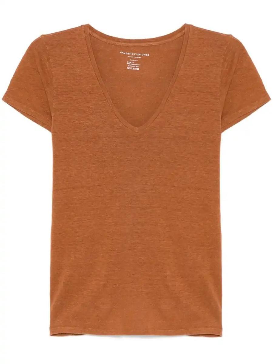 slub T-shirt