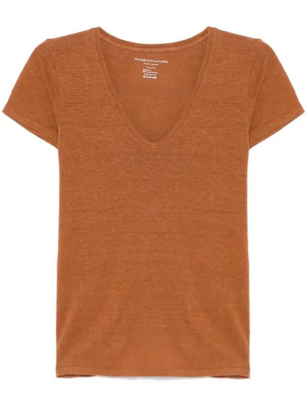 slub T-shirt