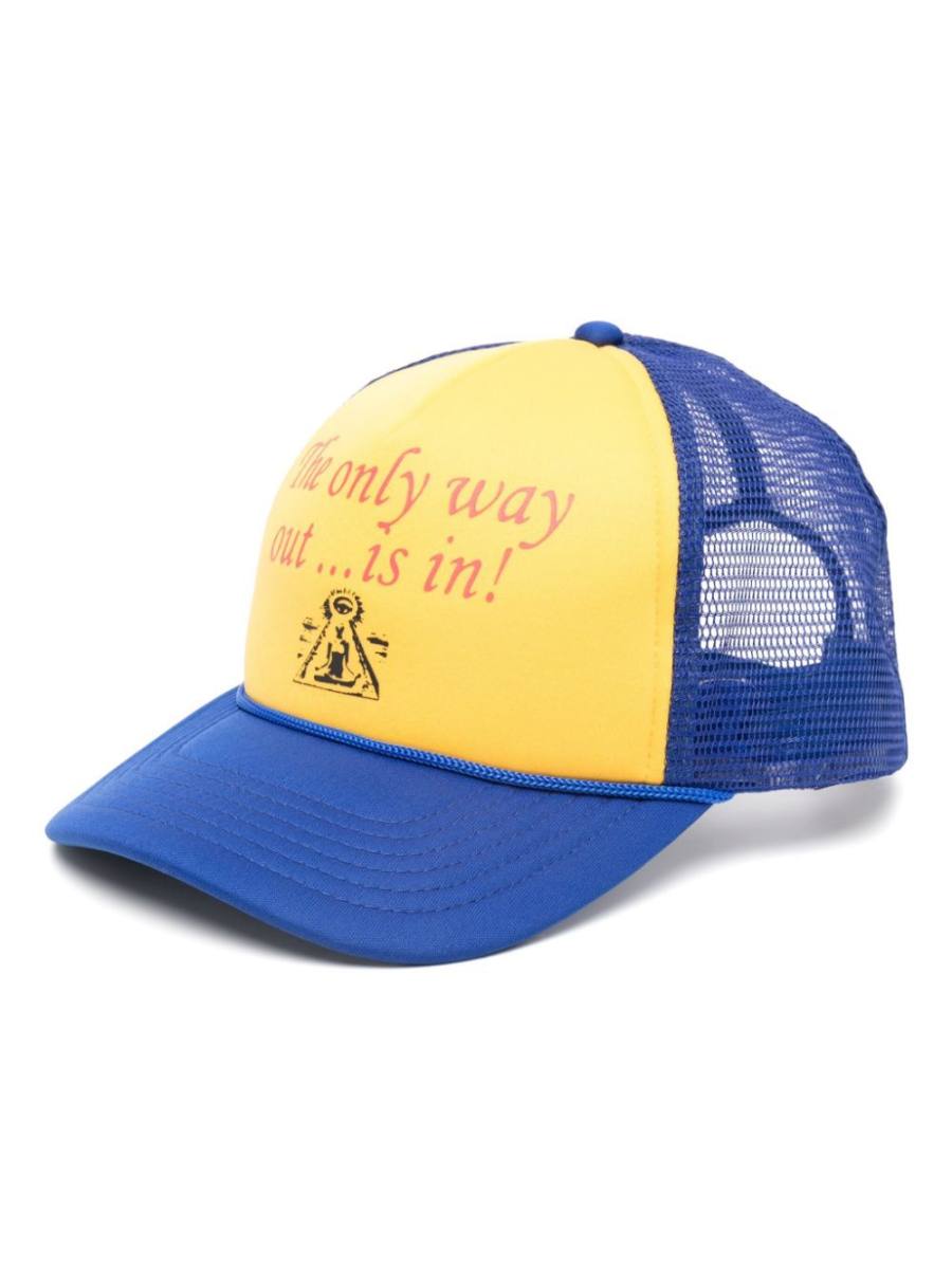 Only Way Out baseball cap