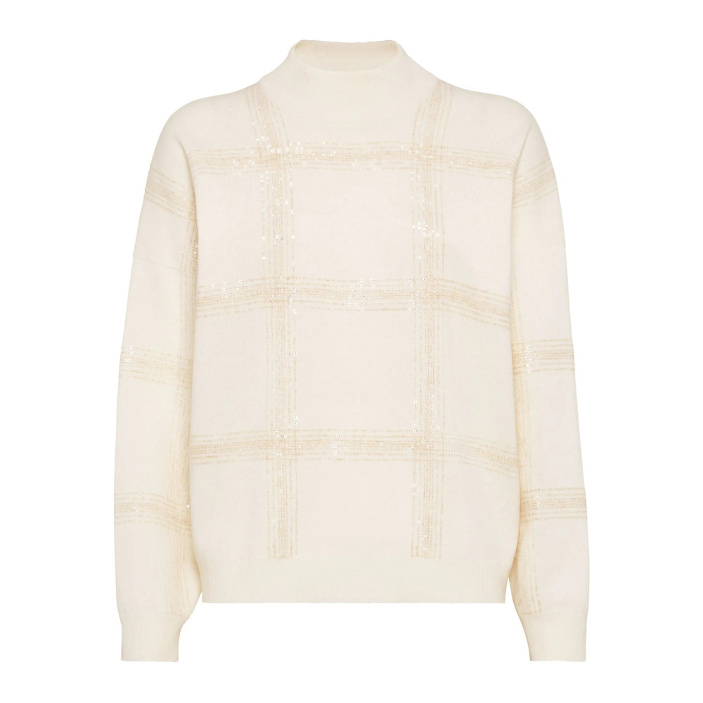 Brunello Cucinelli Long-sleeve Sweater