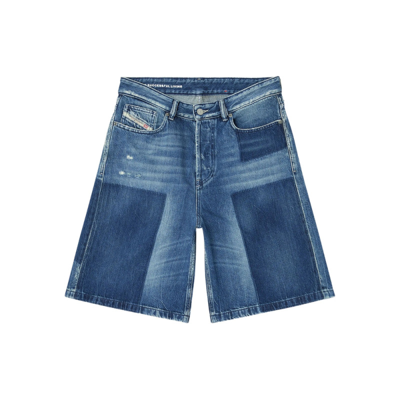 Diesel DE-SIRE Denim Shorts