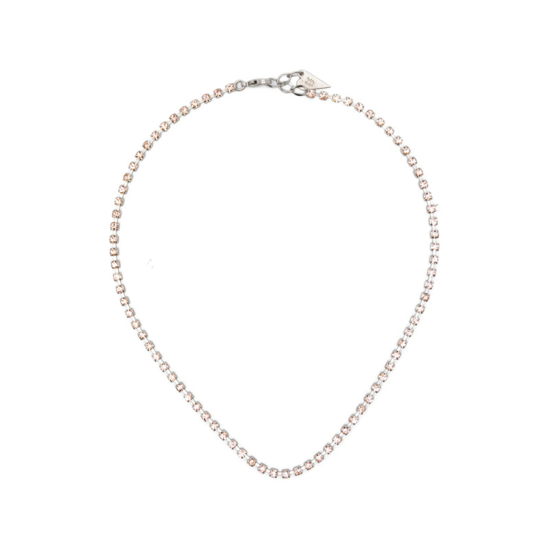 Forte Forte Square-stone Necklace