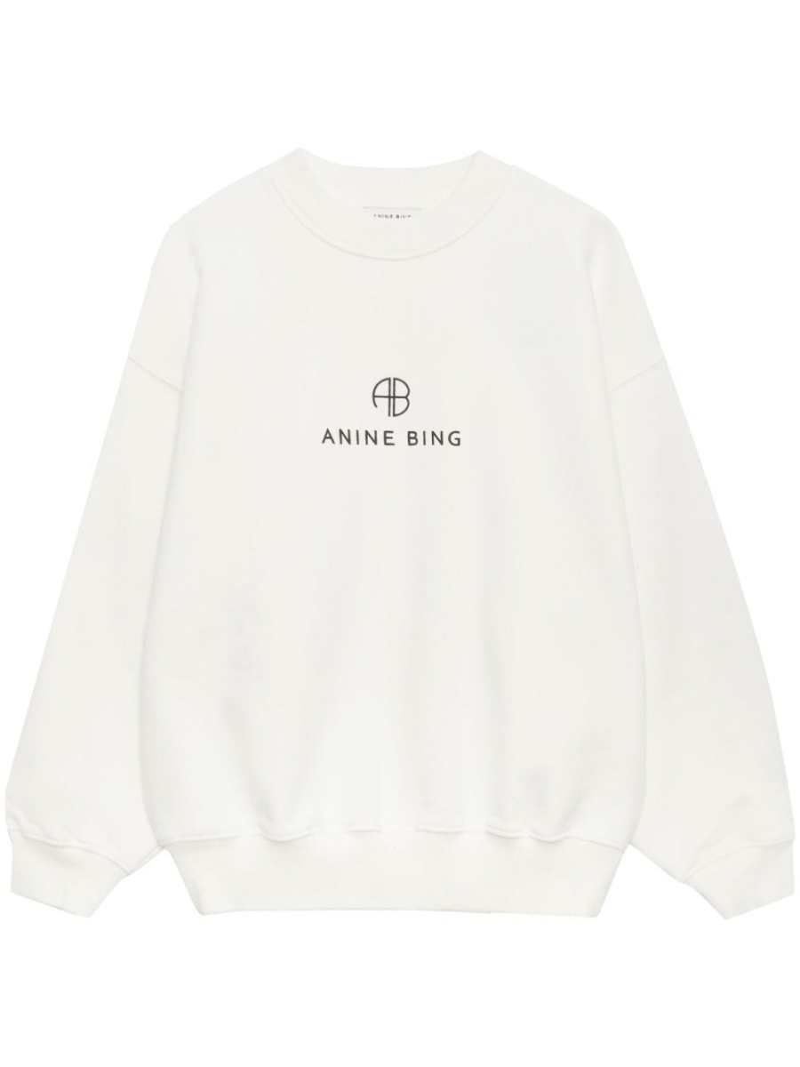Jaci crew-neck sweatshirt