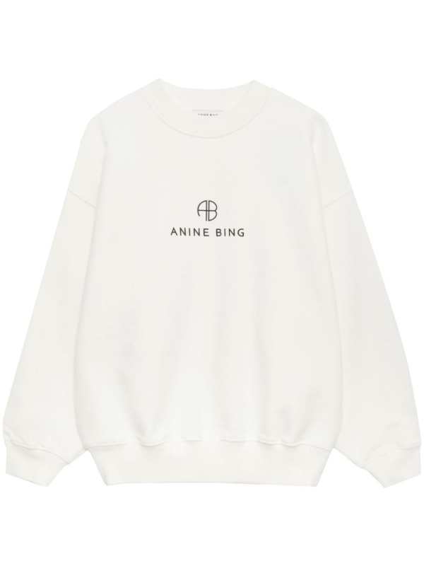 Jaci crew-neck sweatshirt