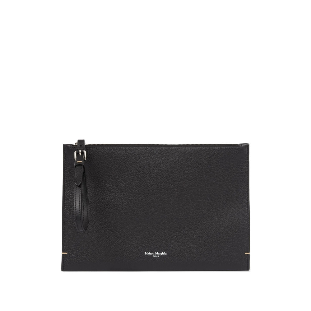 Maison Margiela Logo Pouch