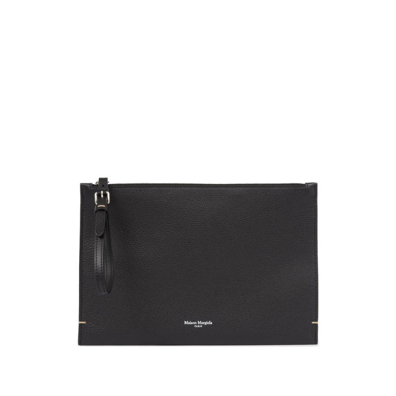 Maison Margiela Logo Pouch