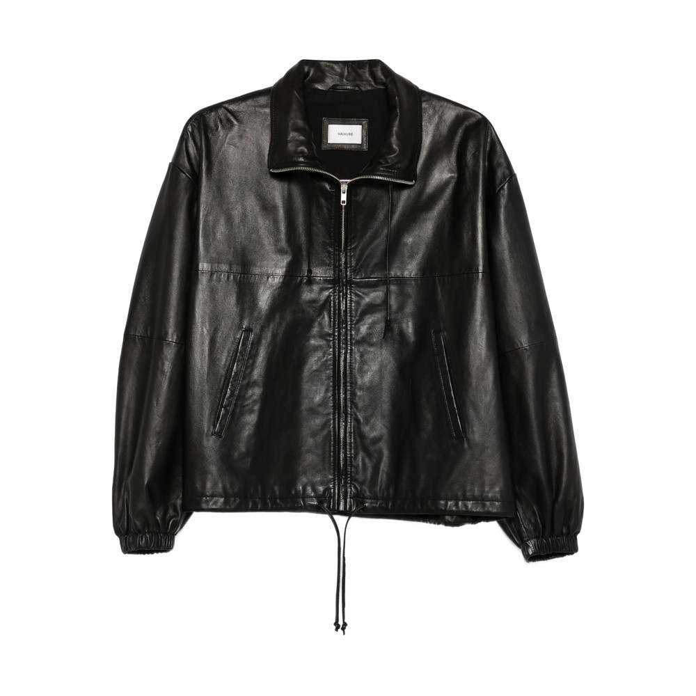 Haikure Jordan Leather Jacket