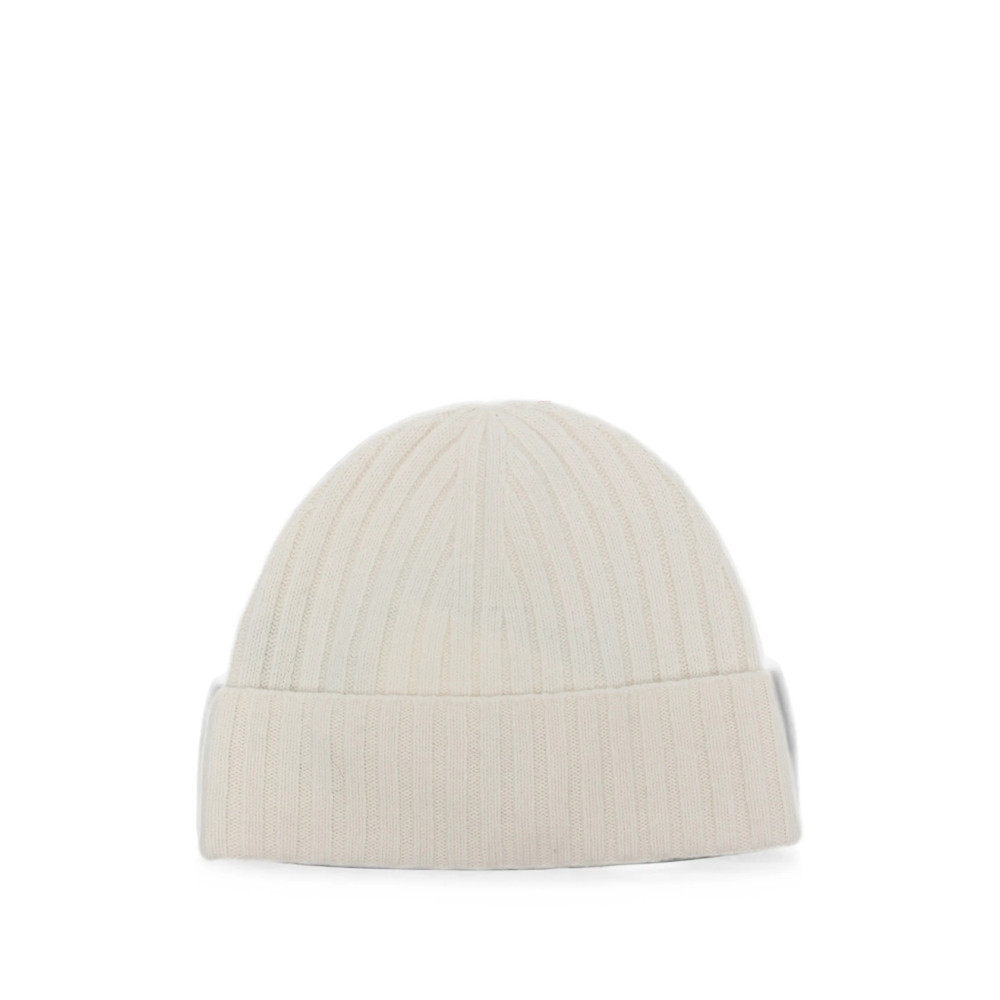 Joseph Ribbed-knit Beanie Hat