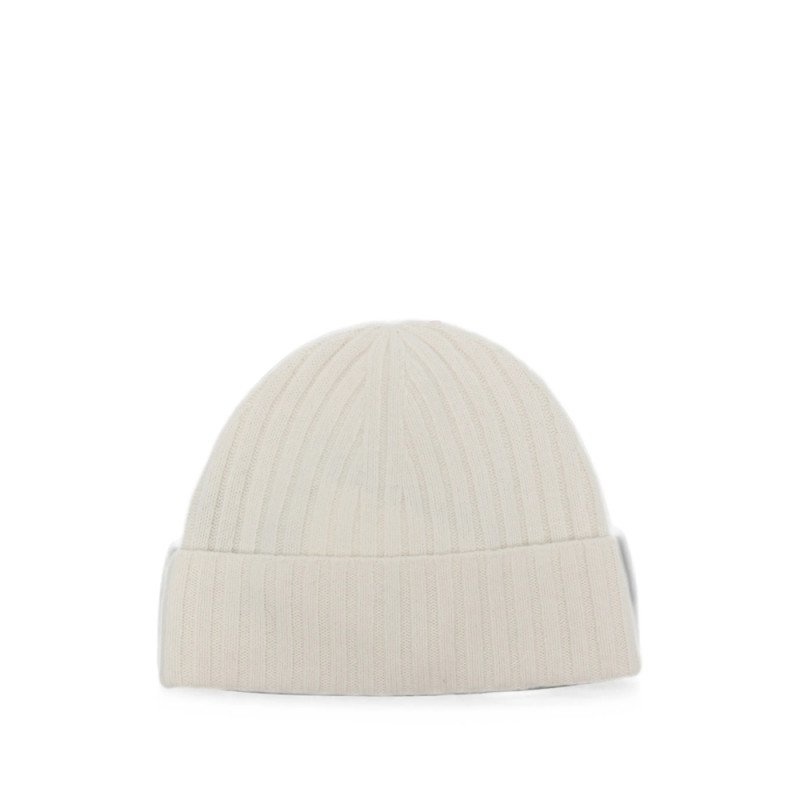 Joseph Ribbed-knit Beanie Hat