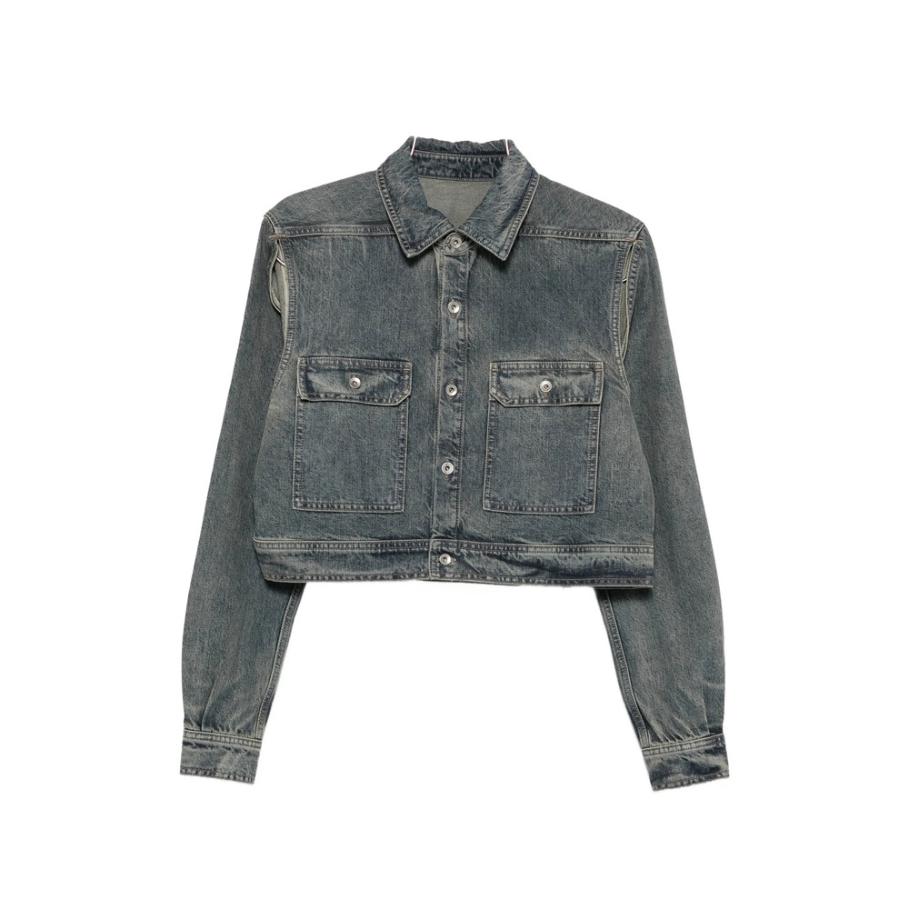 Rick Owens Drkshdw Jackets