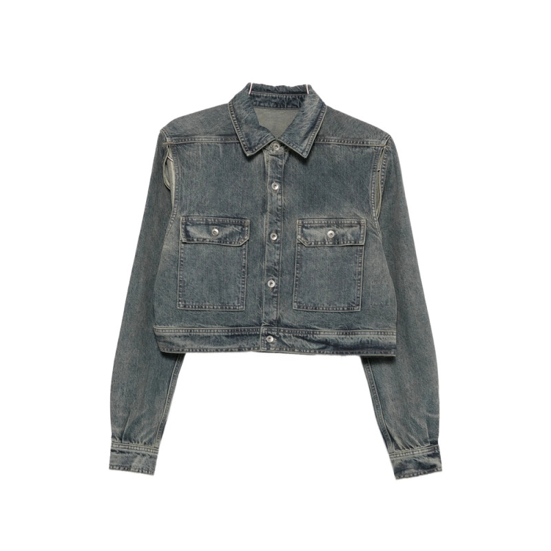 Rick Owens Drkshdw Jackets