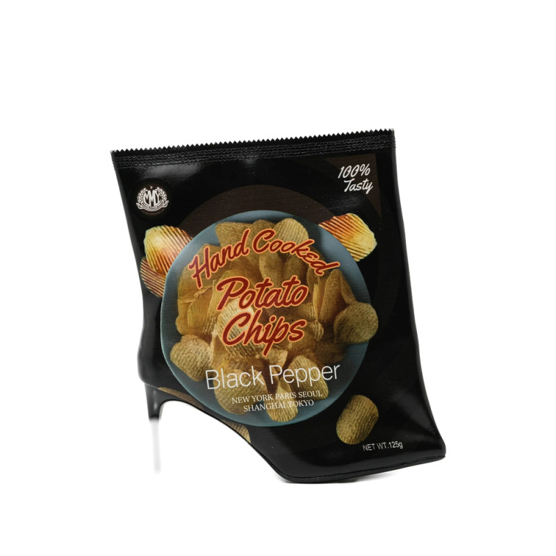 Maison Mihara Yasuhiro B16FW712 BLACK