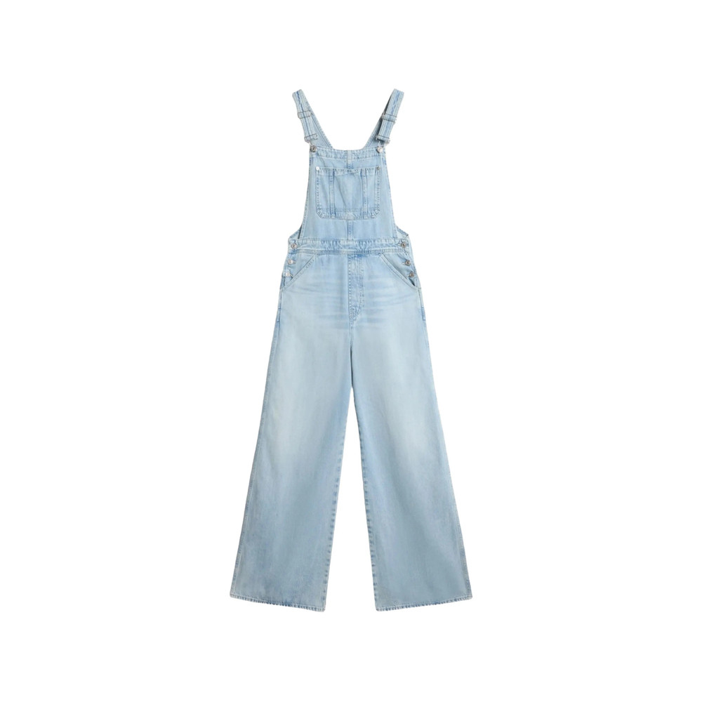 7 For All Mankind Pocket Jumpsuit