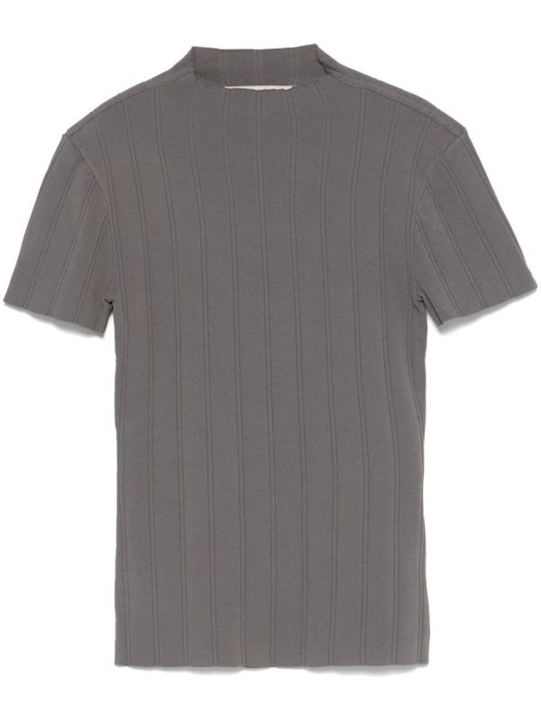 knitted T-shirt